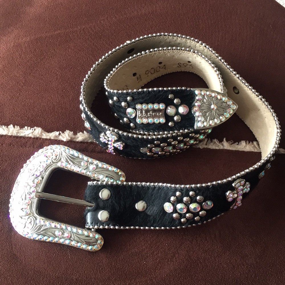 B.B. Simon Belt